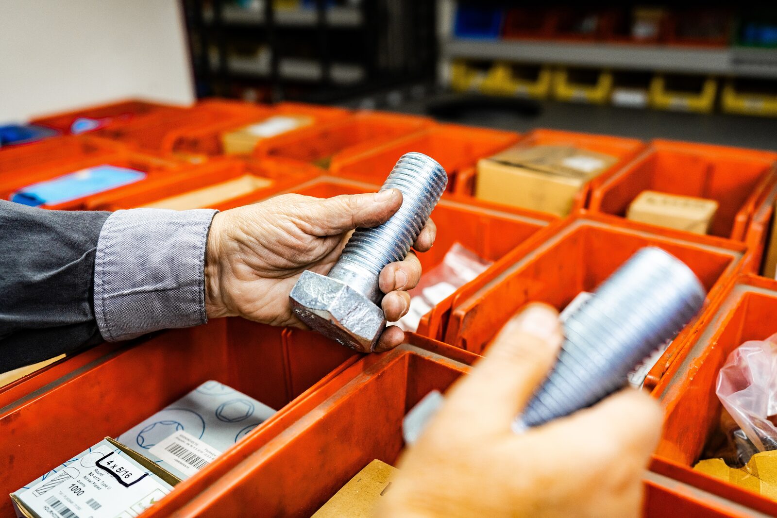 Van boutleverancier naar staalbouwpartner