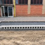 Verharding krijgt een tweede functie als waterbuffer