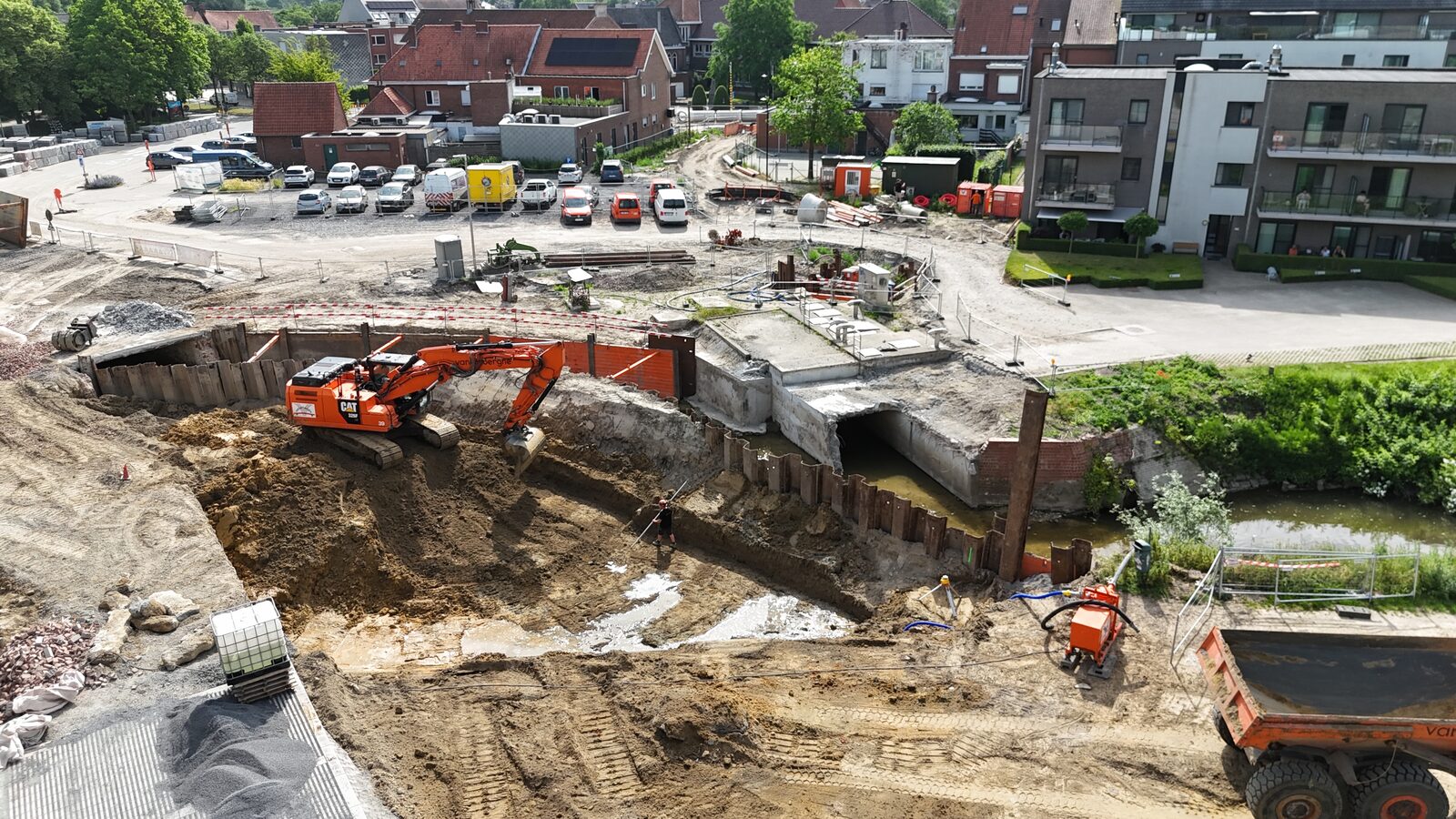 Water, groen en beleving komen terug naar het hart van het dorp 6