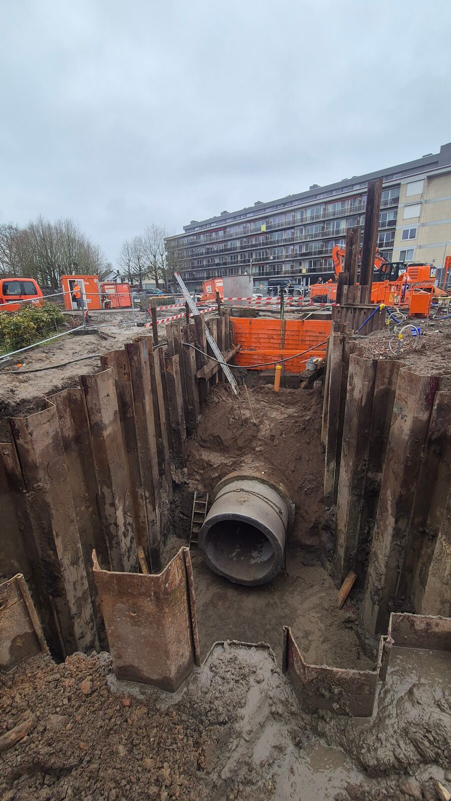 Water, groen en beleving komen terug naar het hart van het dorp 8